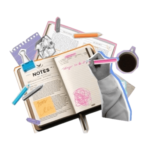 Projects notebook