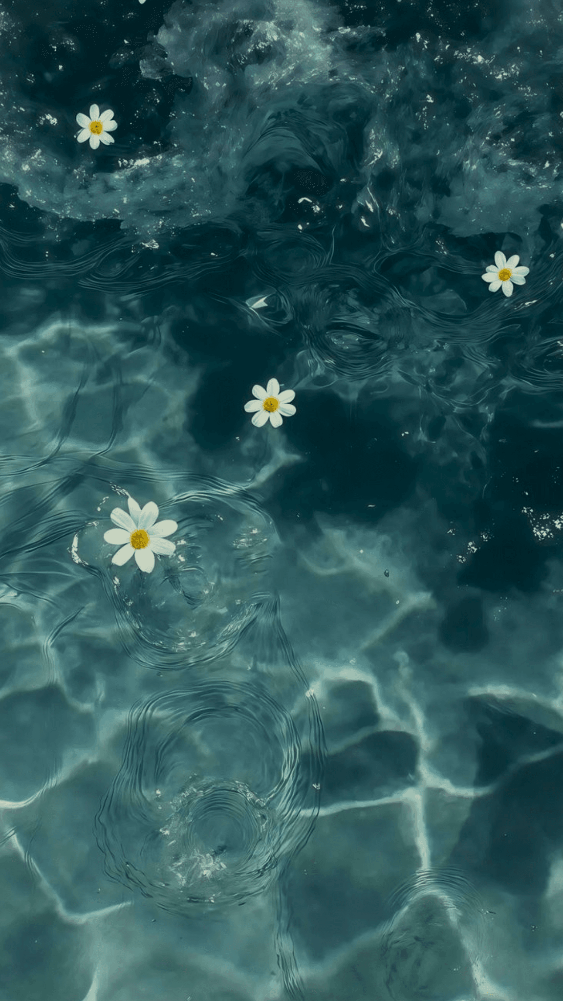 Water background