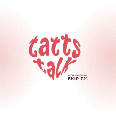Tatts Talk logo