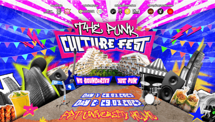 The Punk Culture Fest