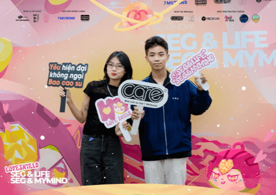 SEG & LIFE MYM event