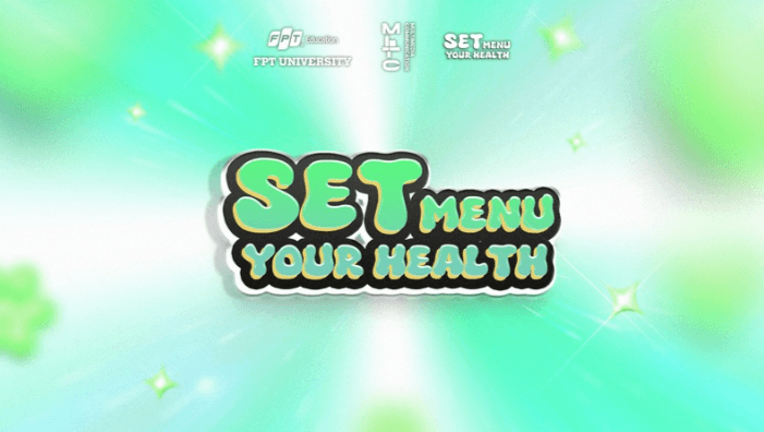 Set Menu Your Health