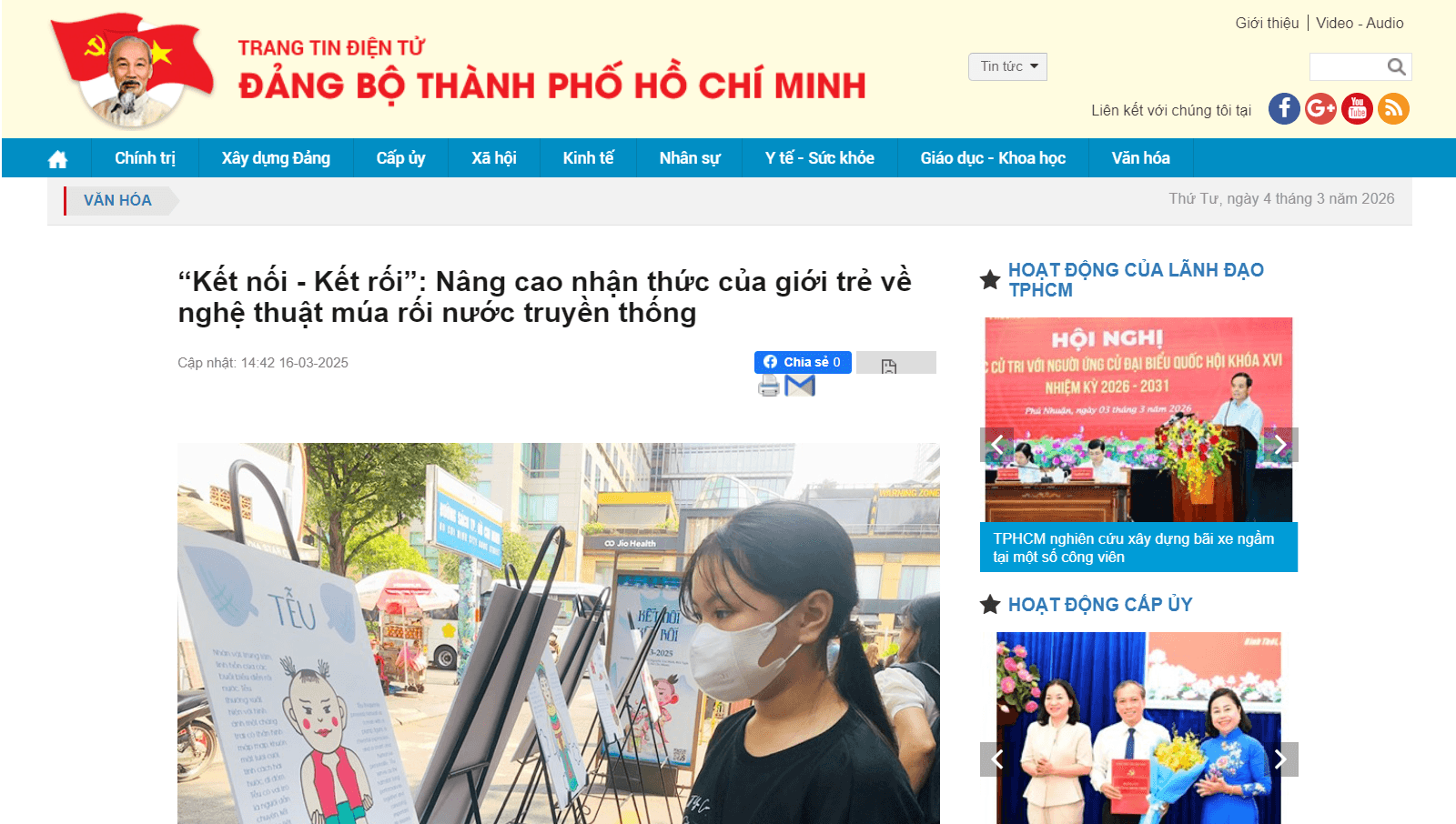 Kết nối - Kết rối article
