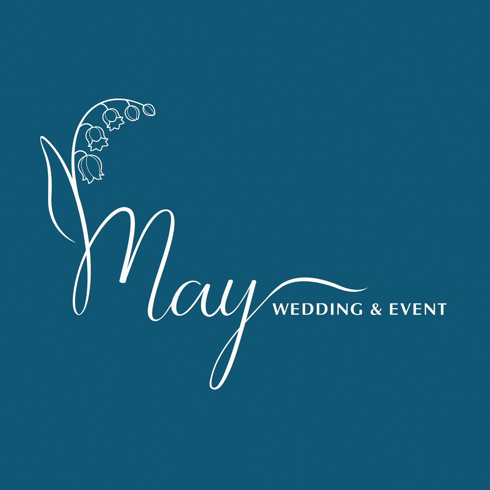 May Wedding & Event logo